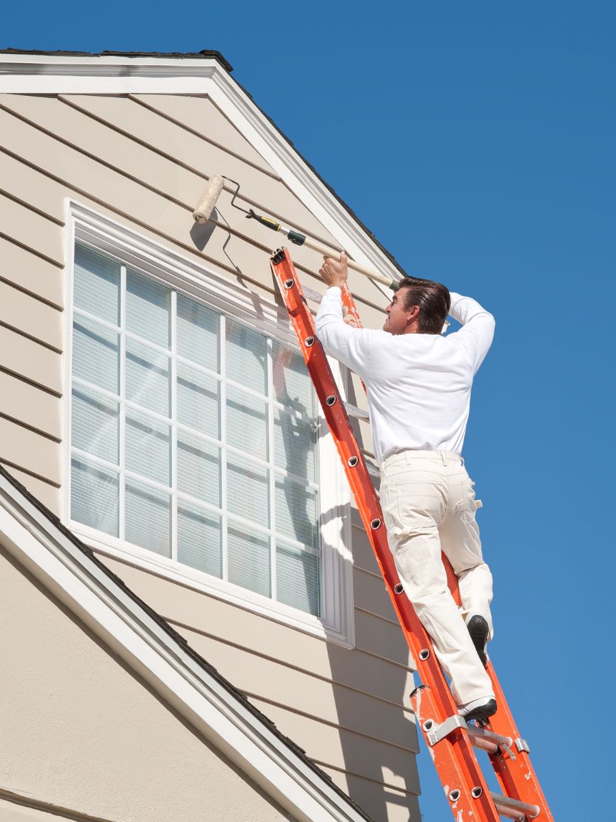 peinture intérieure