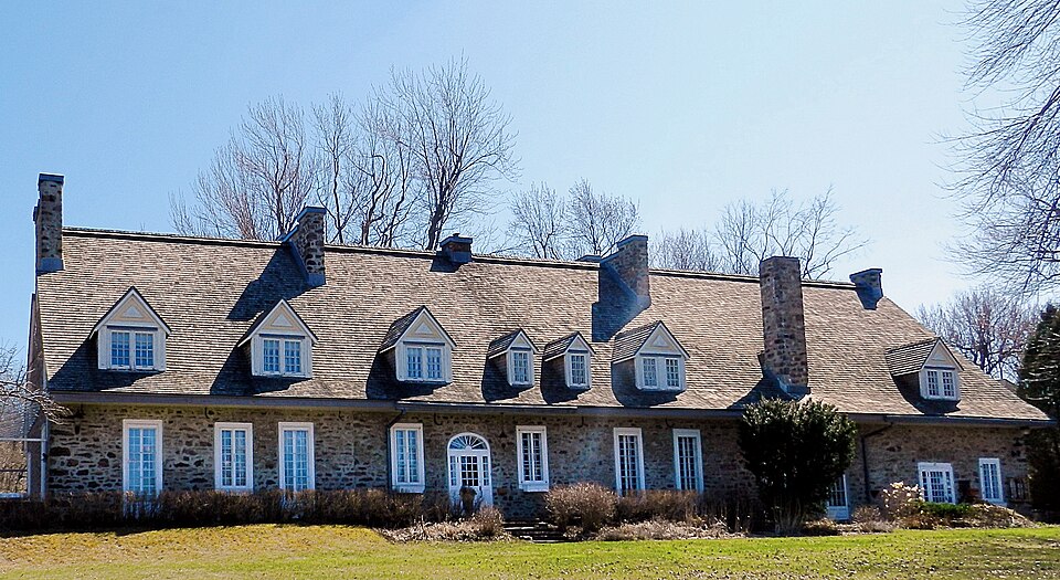 Maison Trestler à Vaudreuil-Dorion, dans la région de Vaudreuil-Soulanges